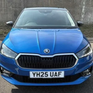 2025 Skoda Fabia 1.0 TSI 116 Design Edition 5dr Manual Hatchback Petrol Manual - Image 7