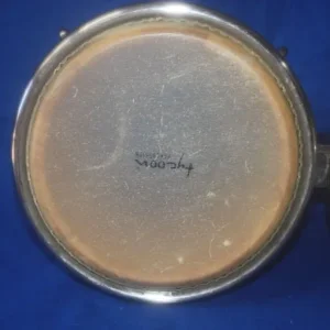 Tycoon Master Handcrafted Original Series Bongos Chrome Rims 7in + 8.1/2in Great Condition £100 ono - Image 6