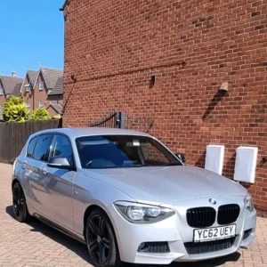 BMW, 1 SERIES, Hatchback, 2012, Manual, 1995 (cc), 5 doors