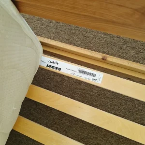 Ikea single bed - Image 3