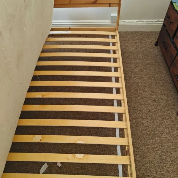 Ikea single bed