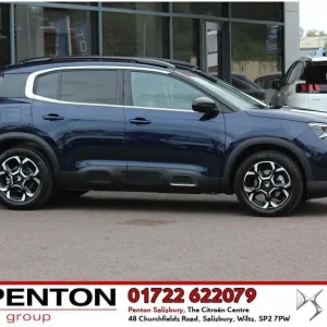 2024 Citroen C5 Aircross 1.2 PureTech MHEV - Image 5