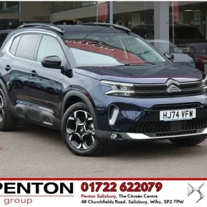 2024 Citroen C5 Aircross 1.2 PureTech MHEV
