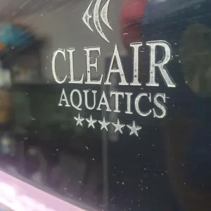 Large Fish Tank Aquarium Cleair 5ft Extra Tall 600 Litres Sump Marine Tropical - Image 2