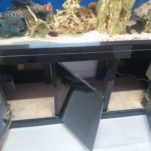 Large Fish Tank Aquarium Cleair 5ft Extra Tall 600 Litres Sump Marine Tropical - Image 5