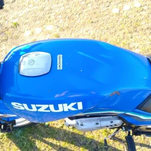 Suzuki, GS, 1993, 124 (cc) - Image 6