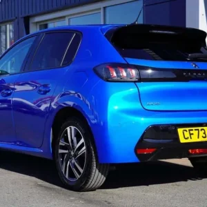 2023 Peugeot 208 1.2 PureTech Allure Premium + EAT Euro 6 (s/s) 5dr Hatchback Pe - Image 2