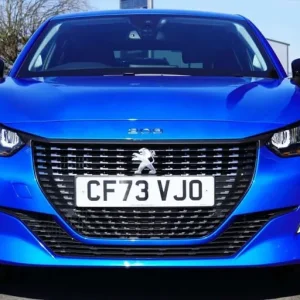 2023 Peugeot 208 1.2 PureTech Allure Premium + EAT Euro 6 (s/s) 5dr Hatchback Pe - Image 6