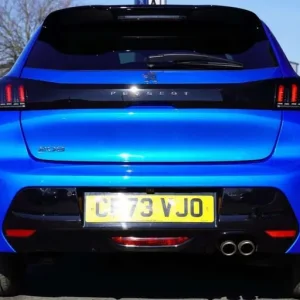 2023 Peugeot 208 1.2 PureTech Allure Premium + EAT Euro 6 (s/s) 5dr Hatchback Pe - Image 8