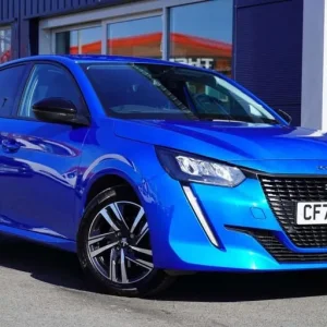 2023 Peugeot 208 1.2 PureTech Allure Premium + EAT Euro 6 (s/s) 5dr Hatchback Pe