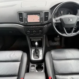 2017 SEAT Alhambra 2.0 TDI SE Lux DSG Euro 6 (s/s) 5dr MPV Diesel Automatic - Image 3