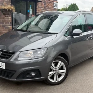 2017 SEAT Alhambra 2.0 TDI SE Lux DSG Euro 6 (s/s) 5dr MPV Diesel Automatic - Image 4