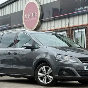 2017 SEAT Alhambra 2.0 TDI SE Lux DSG Euro 6 (s/s) 5dr MPV Diesel Automatic