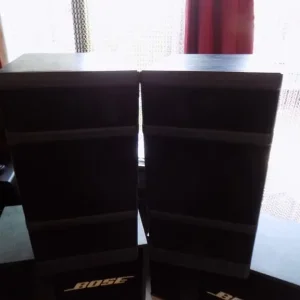 Wharfedale 420 Loudspeakers Vintage - Image 2