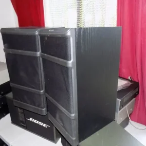 Wharfedale 420 Loudspeakers Vintage - Image 5