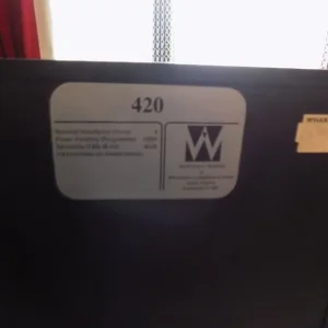 Wharfedale 420 Loudspeakers Vintage - Image 7
