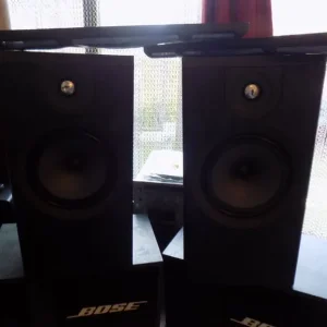 Wharfedale 420 Loudspeakers Vintage - Image 8