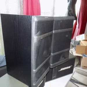 Wharfedale 420 Loudspeakers Vintage
