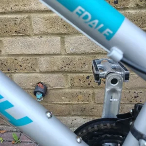 Ladies Raleigh Edale Hybrid Bike Womens Road and Trail Bicycle Step-Thru Cycle - Image 6