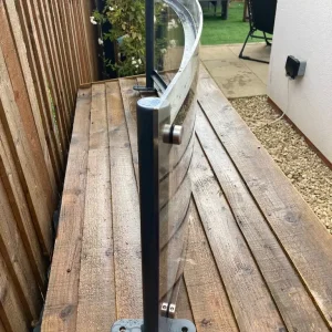 Door canopy - Image 2