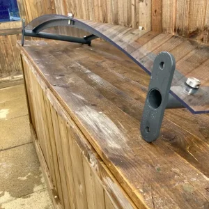 Door canopy - Image 5