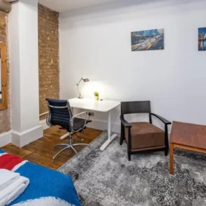 Converted Coffee Factory | City Centre | Zone 1 Old Street | Shoreditch | WALK IN WARDROBE | PARKING - Image 7