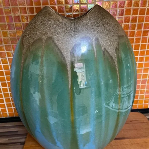 Large vase