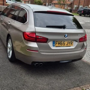 2016 BMW 5 SERIES 520D - Image 2