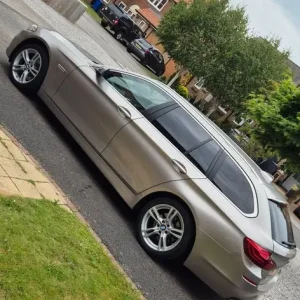 2016 BMW 5 SERIES 520D - Image 3