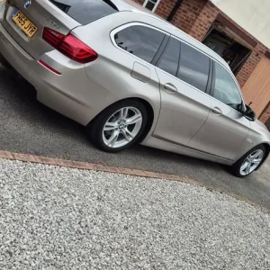 2016 BMW 5 SERIES 520D - Image 4