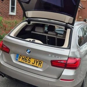 2016 BMW 5 SERIES 520D - Image 5