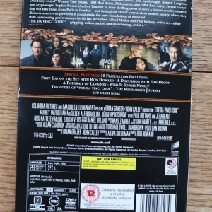 Da Vinci Code DVD (2 disc edition) - Image 2
