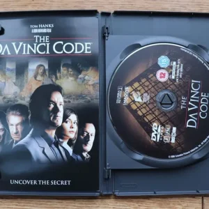 Da Vinci Code DVD (2 disc edition) - Image 3