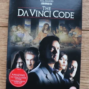 Da Vinci Code DVD (2 disc edition)