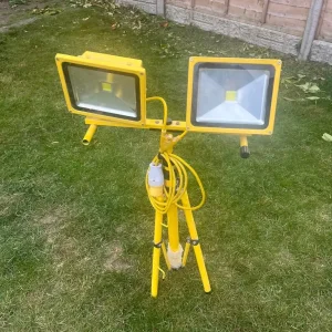 Commercial flood lights