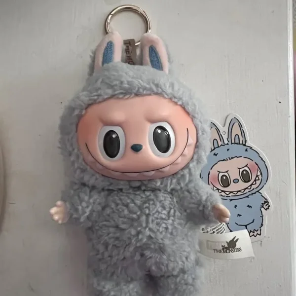 Sea Salt Coconut Labubu