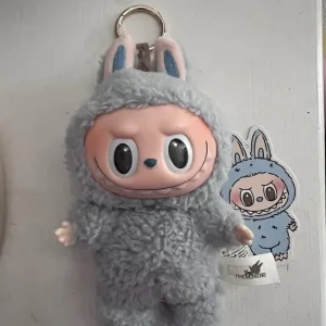 Sea Salt Coconut Labubu