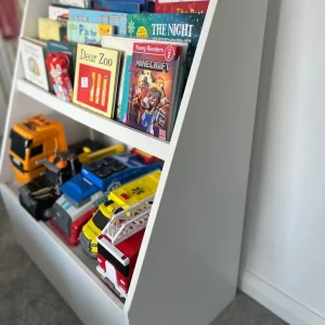 Ikea BERGIG toy and book storage - Image 3