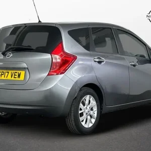 2017 Nissan Note 1.2 Acenta Premium Euro 6 (s/s) 5dr MPV Petrol Manual - Image 2
