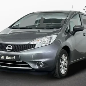 2017 Nissan Note 1.2 Acenta Premium Euro 6 (s/s) 5dr MPV Petrol Manual - Image 3