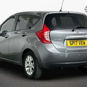 2017 Nissan Note 1.2 Acenta Premium Euro 6 (s/s) 5dr MPV Petrol Manual - Image 4