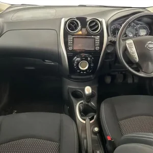 2017 Nissan Note 1.2 Acenta Premium Euro 6 (s/s) 5dr MPV Petrol Manual - Image 5