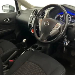 2017 Nissan Note 1.2 Acenta Premium Euro 6 (s/s) 5dr MPV Petrol Manual - Image 7