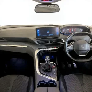 2021 Peugeot 3008 1.2 PureTech Allure Premium 5dr HATCHBACK Petrol Manual - Image 3