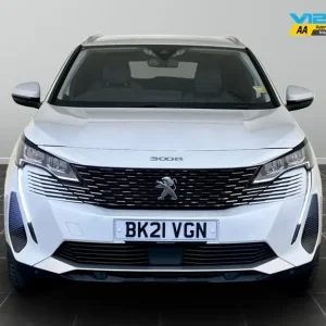 2021 Peugeot 3008 1.2 PureTech Allure Premium 5dr HATCHBACK Petrol Manual - Image 5