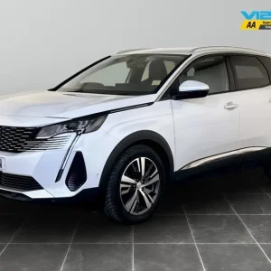 2021 Peugeot 3008 1.2 PureTech Allure Premium 5dr HATCHBACK Petrol Manual - Image 6