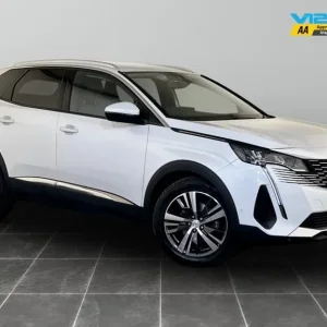 2021 Peugeot 3008 1.2 PureTech Allure Premium 5dr HATCHBACK Petrol Manual
