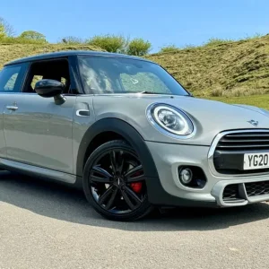 2020 MINI Hatch 1.5 Cooper Sport Euro 6 (s/s) 3dr HATCHBACK Petrol Manual