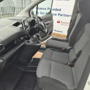 2019 Citroen Berlingo 650 ENTERPRISE M BLUEHDI Car Derived Van Diesel Manual - Image 8