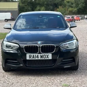 2014 BMW M135i 3.0T 5 door FULLY LOADED Manual - Image 2